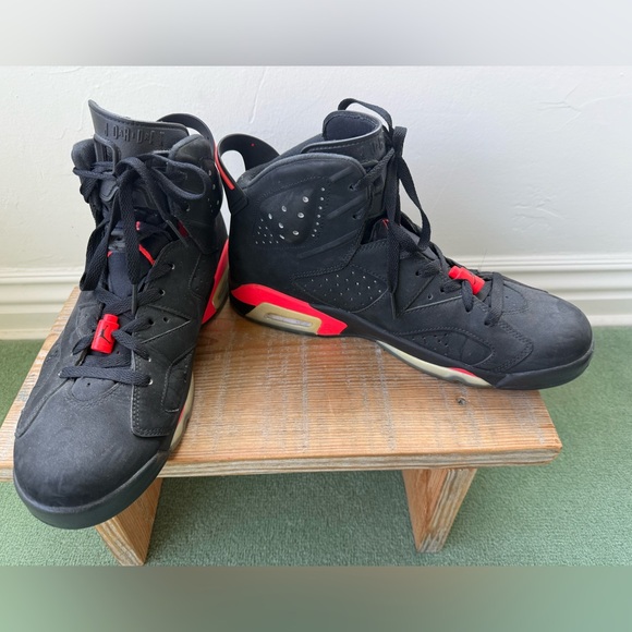 Jordan 6 Infrared 2014 Size 11 US - Picture 1 of 8